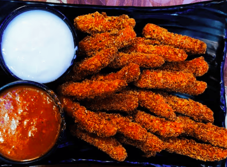 Kurkure French Fries